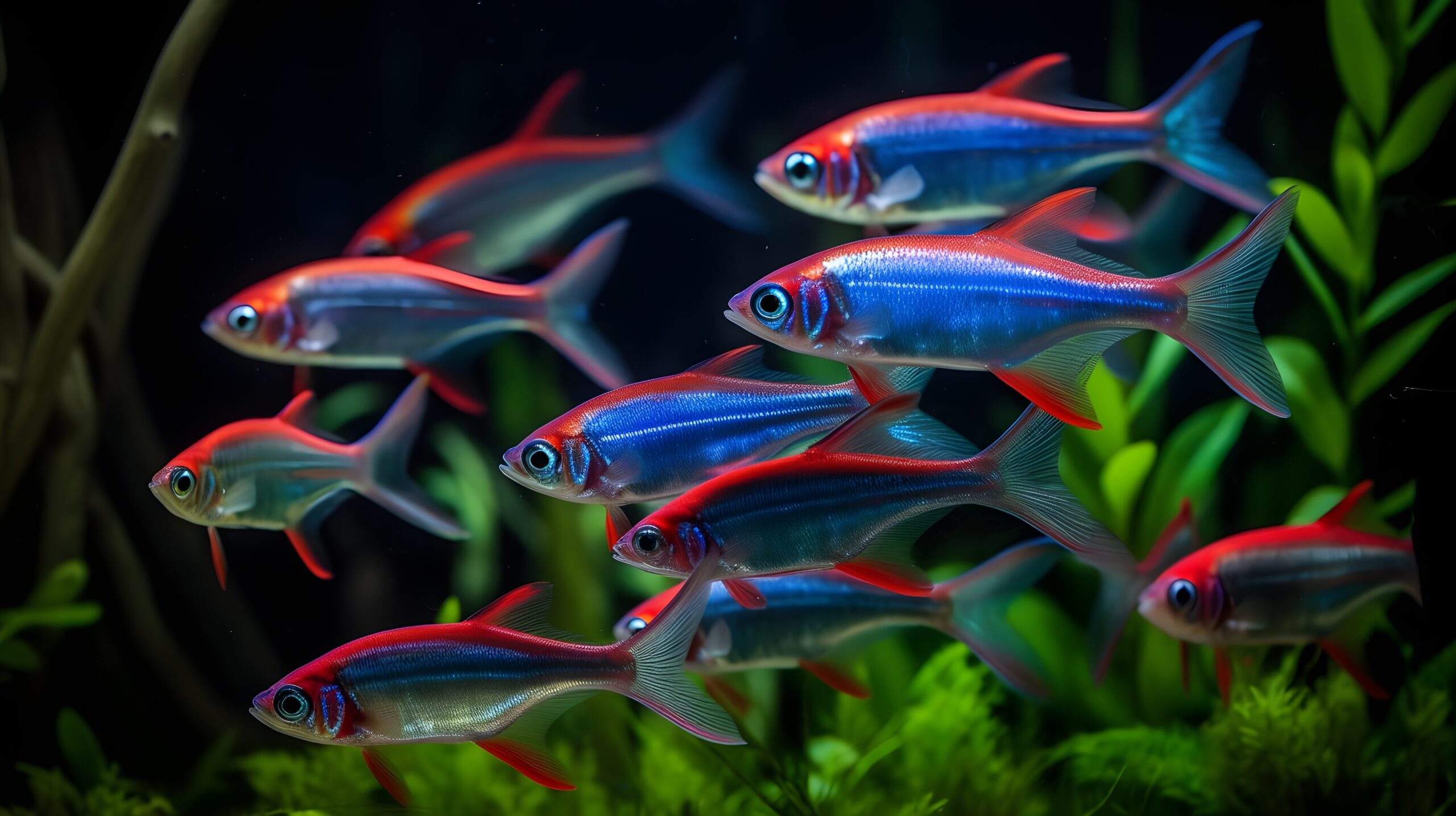 Congo Tetra 1