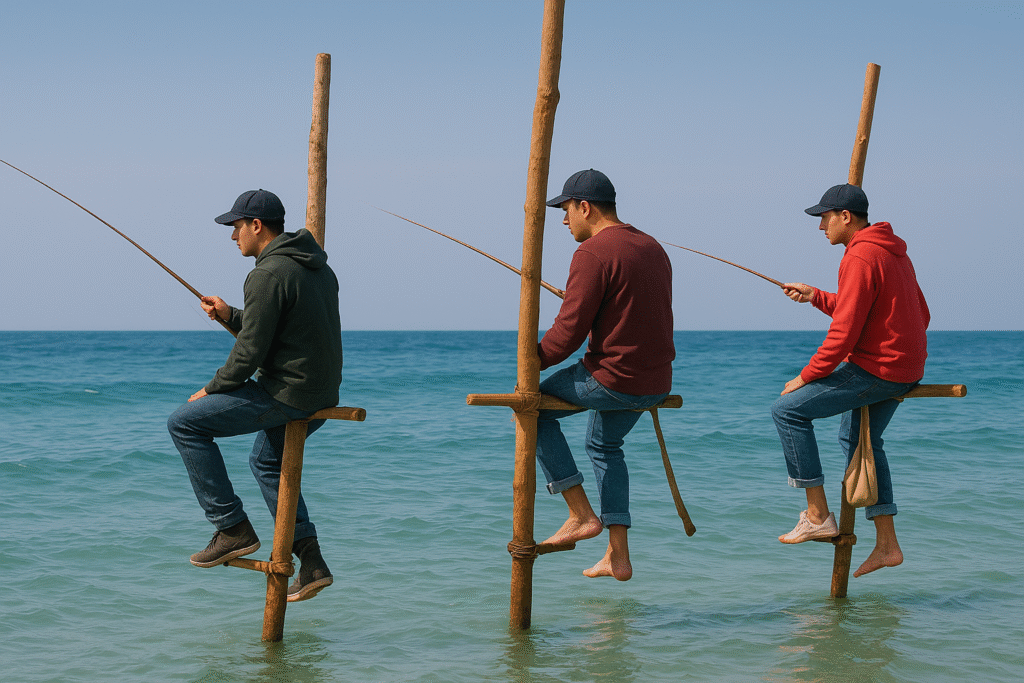 The Battle of the Fishing Rod on the Meghna